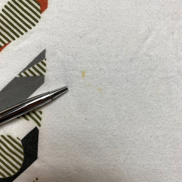 Vintage Ecko Unltd T-Shirt Men's 3XL White Short Sleeve Hip Hop Big Graphic Y2K - Picture 4 of 12